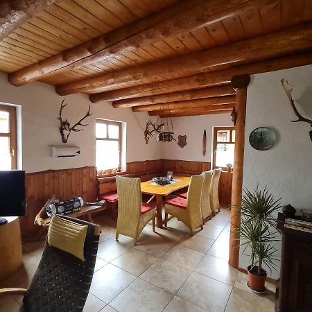 Jagdhaus Auf Dem Forsthof Mit Sauna Eckartsberga Εξωτερικό φωτογραφία