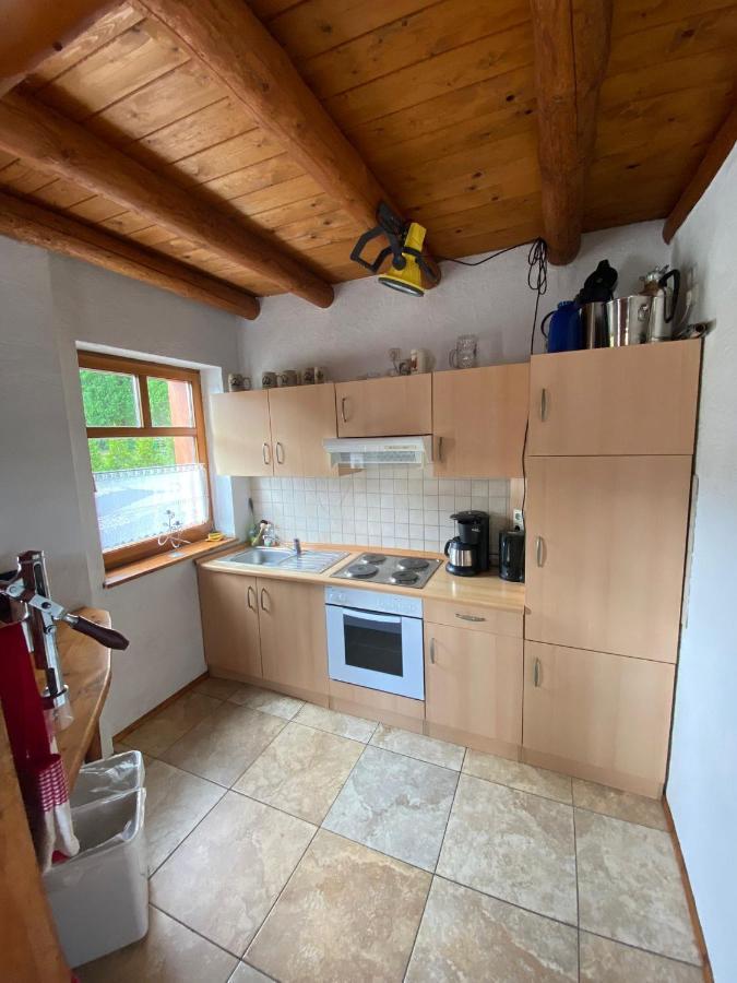 Jagdhaus Auf Dem Forsthof Mit Sauna Eckartsberga Εξωτερικό φωτογραφία