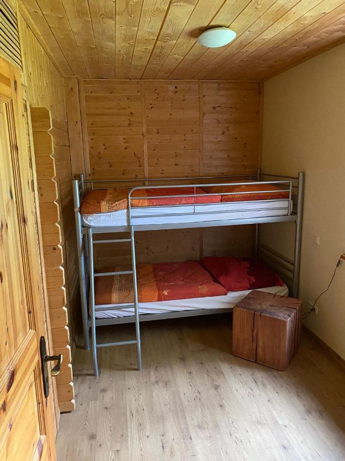 Jagdhaus Auf Dem Forsthof Mit Sauna Eckartsberga Εξωτερικό φωτογραφία