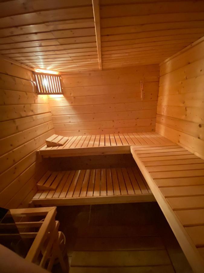 Jagdhaus Auf Dem Forsthof Mit Sauna Eckartsberga Εξωτερικό φωτογραφία