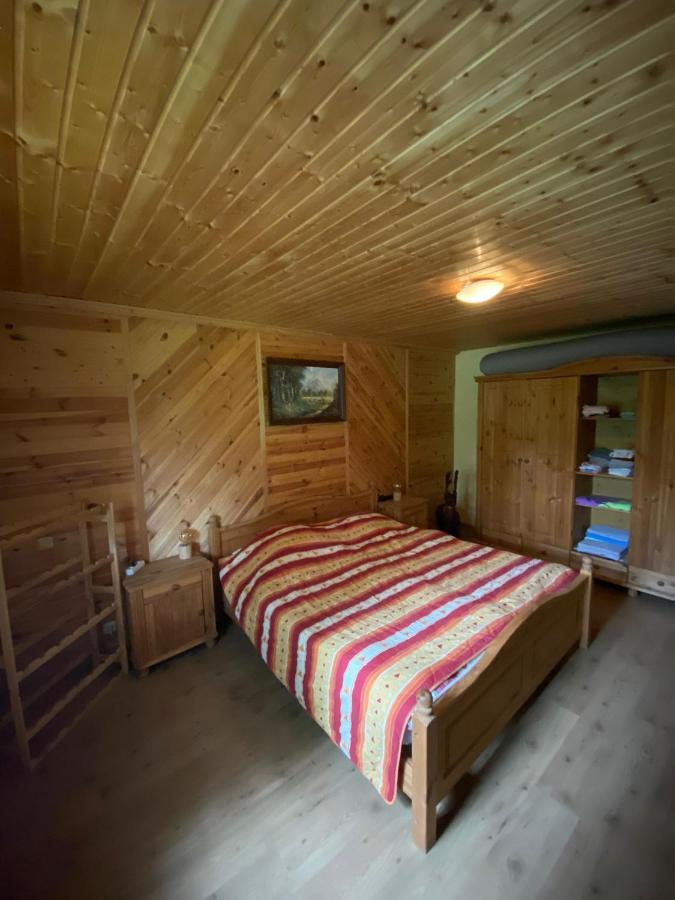 Jagdhaus Auf Dem Forsthof Mit Sauna Eckartsberga Εξωτερικό φωτογραφία