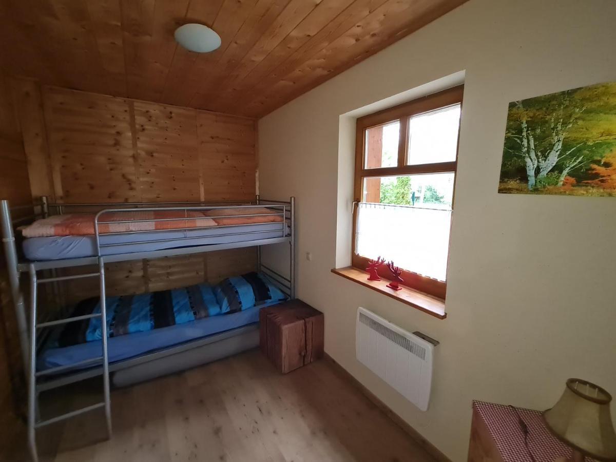 Jagdhaus Auf Dem Forsthof Mit Sauna Eckartsberga Εξωτερικό φωτογραφία