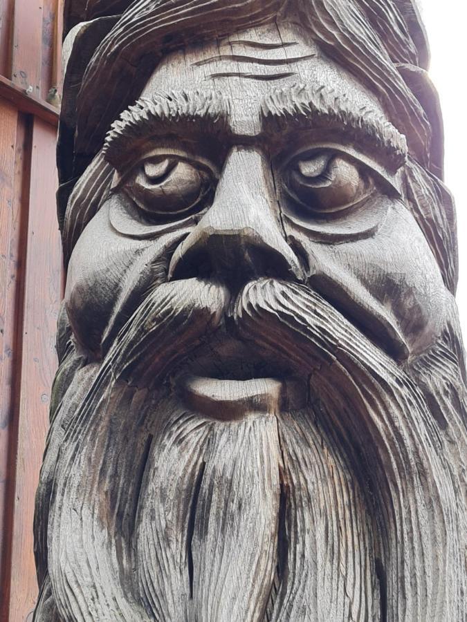 Jagdhaus Auf Dem Forsthof Mit Sauna Eckartsberga Εξωτερικό φωτογραφία
